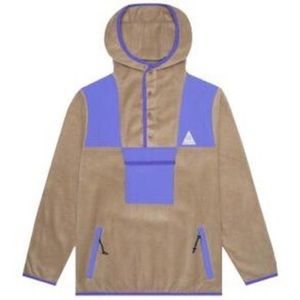HUF T1-KCUF TECH BOULEVARD ANORAK JACKET